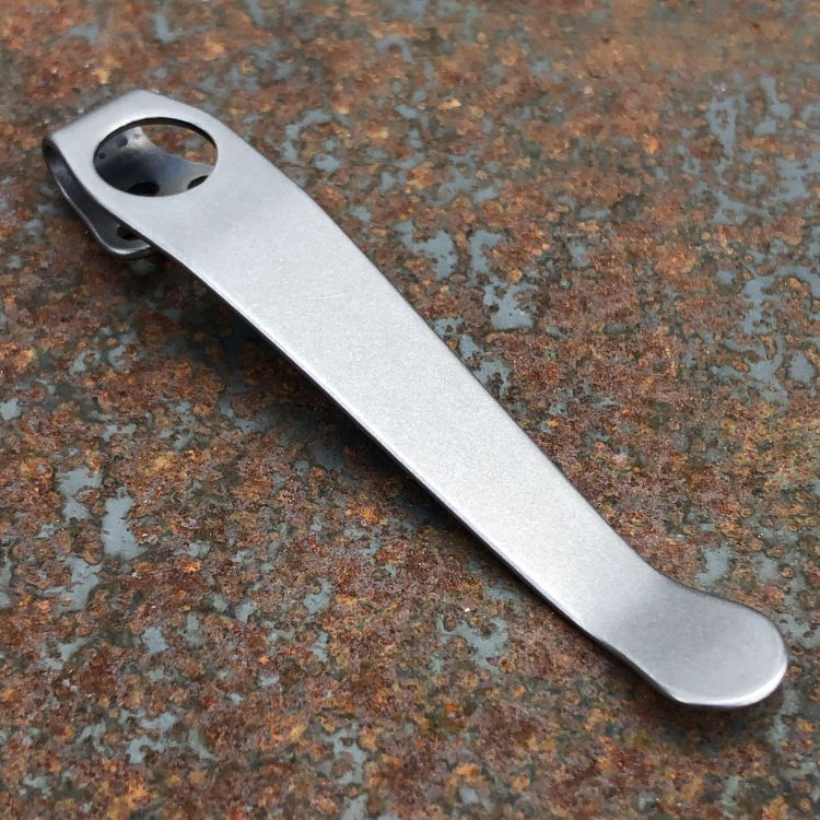 Spyderco Long Clip